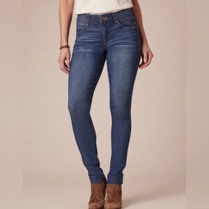 Democracy "Ab"solution Mid-Rise Jegging Tall Jeans
